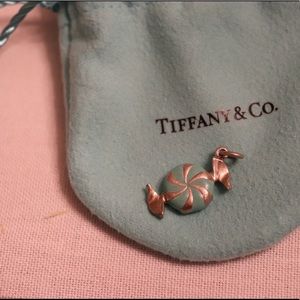 Tiffany and co candy charm